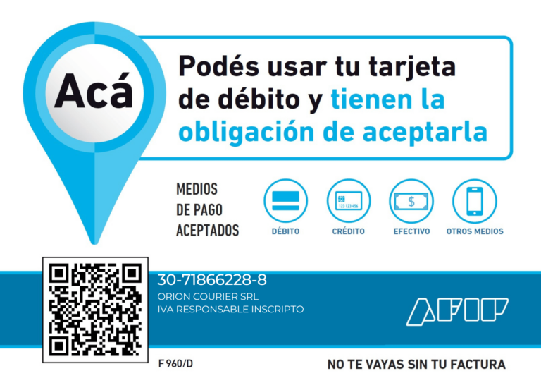 Form ARCA F960